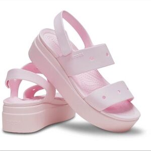 Crocs Brooklyn 4U Sandals